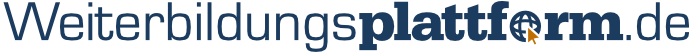 Weiterbildungsplattform Logo